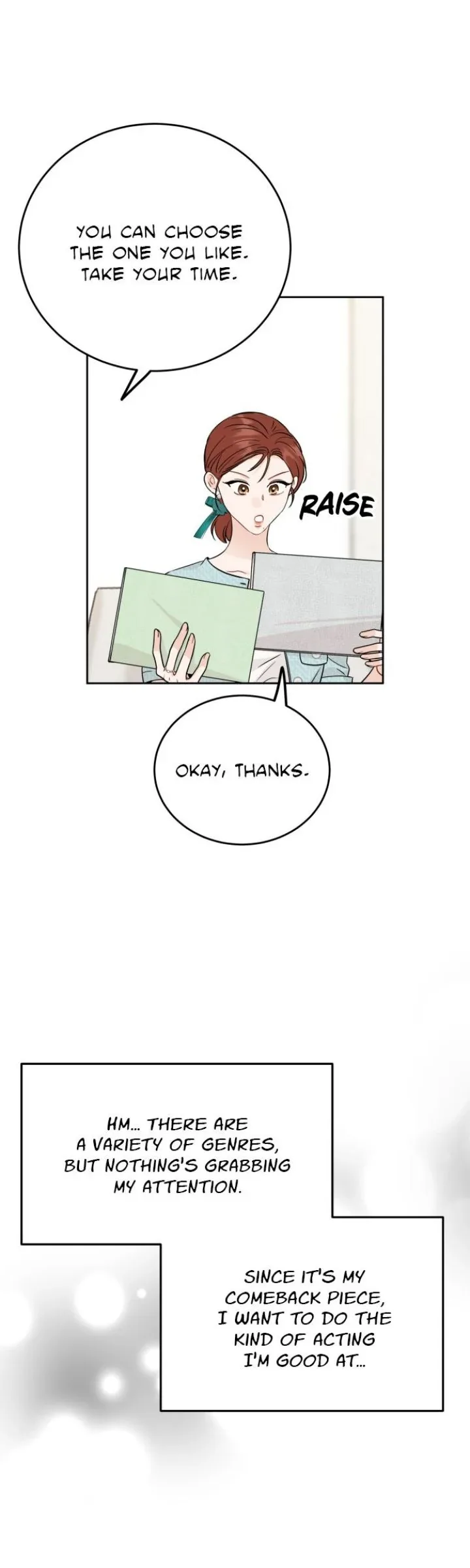 Family-Like XX Chapter 88 page 27