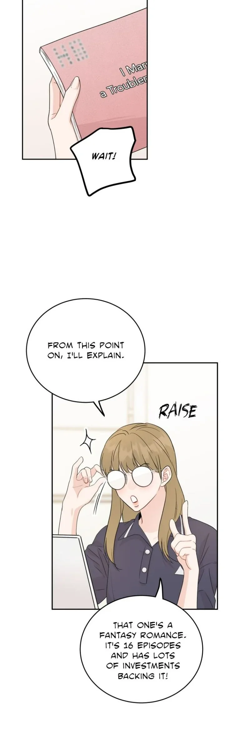 Family-Like XX Chapter 88 page 23