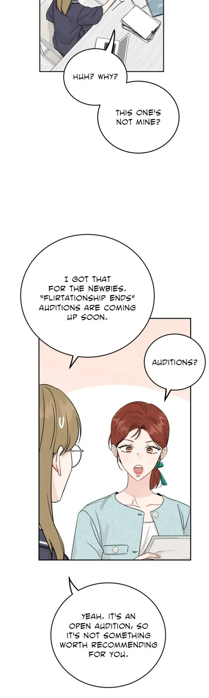 Family-Like XX Chapter 88 page 30