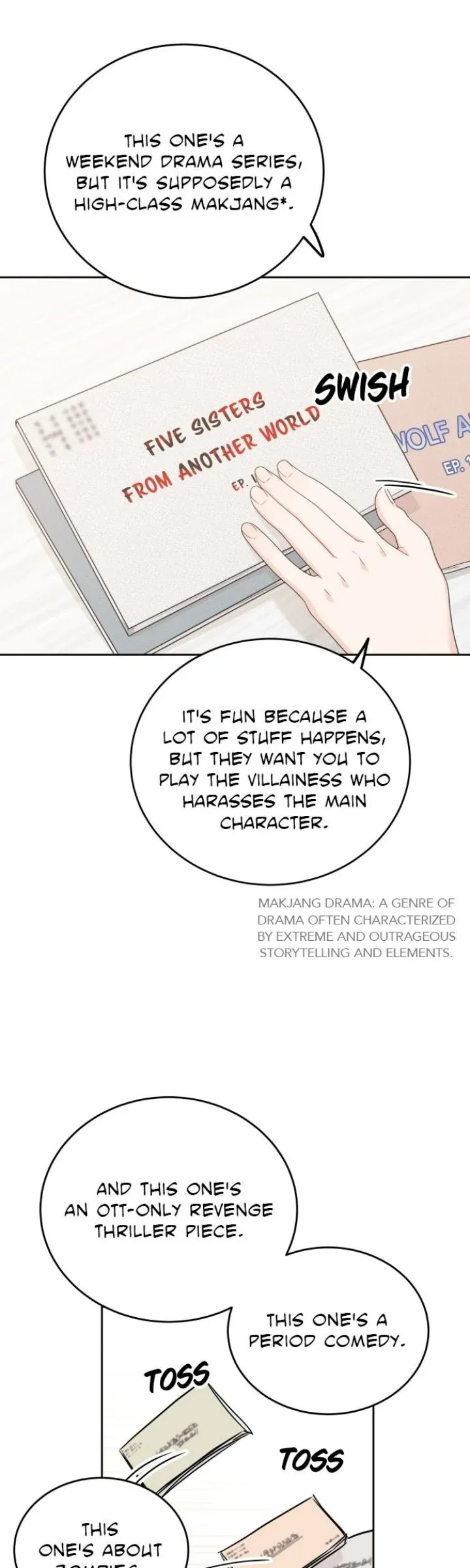 Family-Like XX Chapter 88 page 25