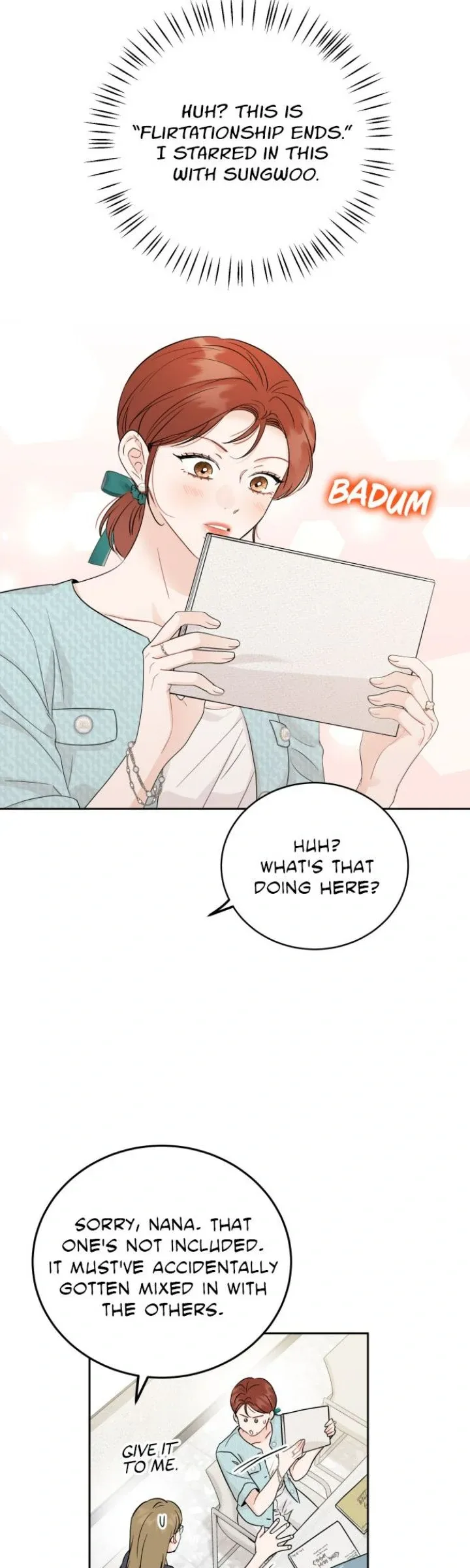 Family-Like XX Chapter 88 page 29