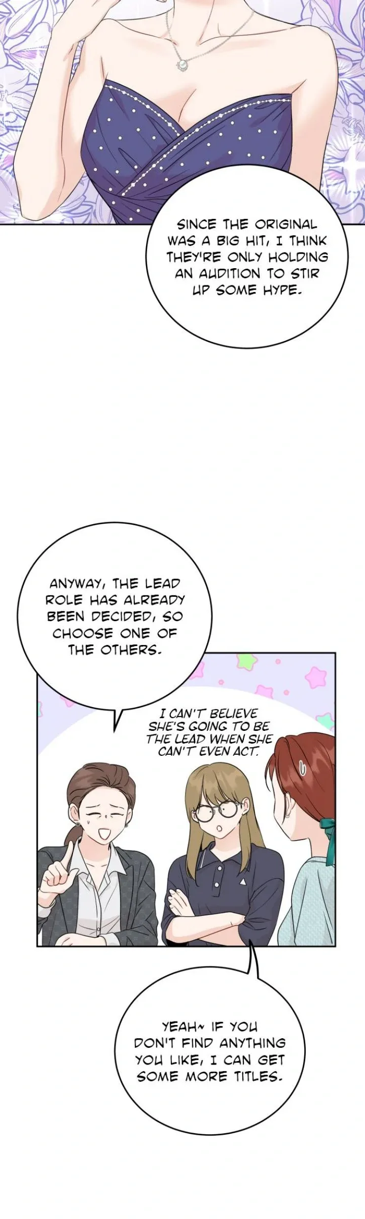 Family-Like XX Chapter 88 page 33