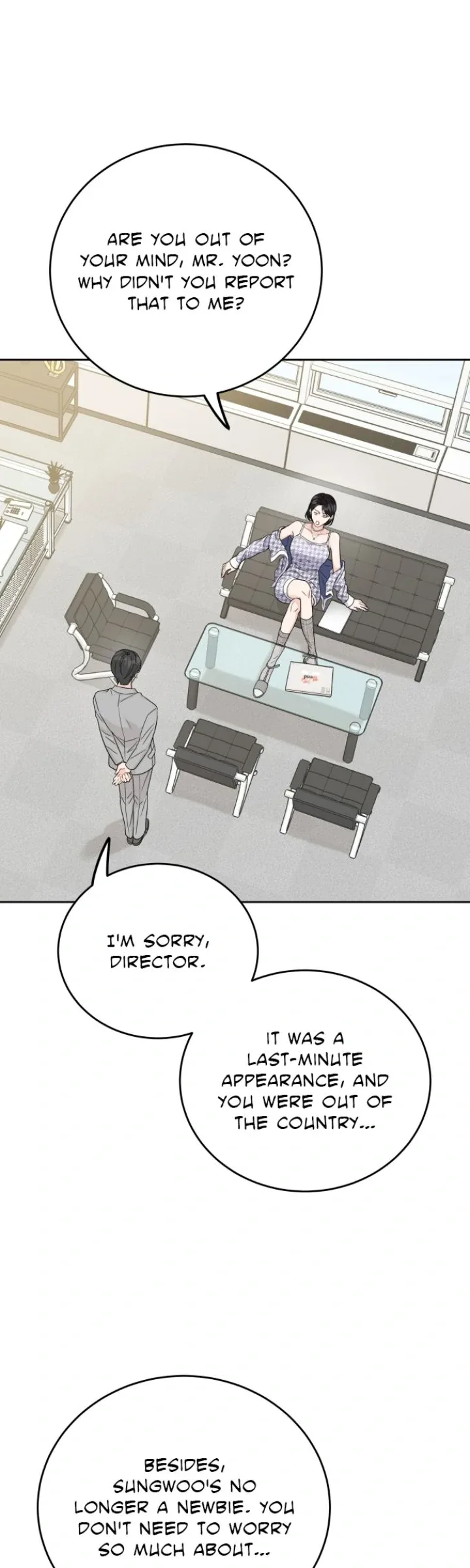 Family-Like XX Chapter 88 page 36