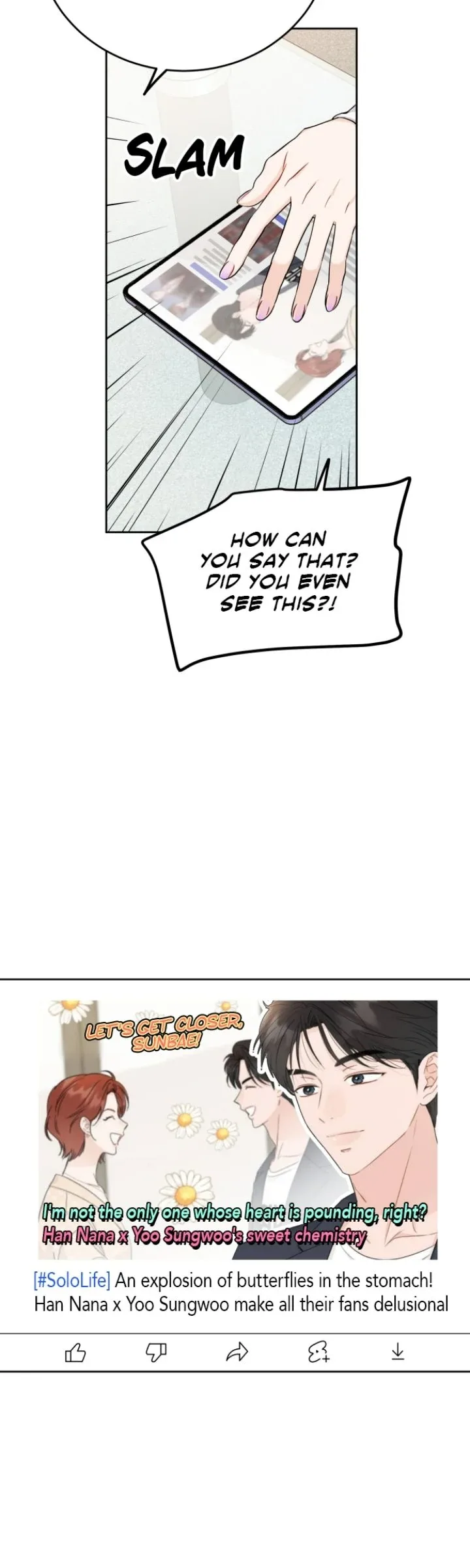 Family-Like XX Chapter 88 page 37