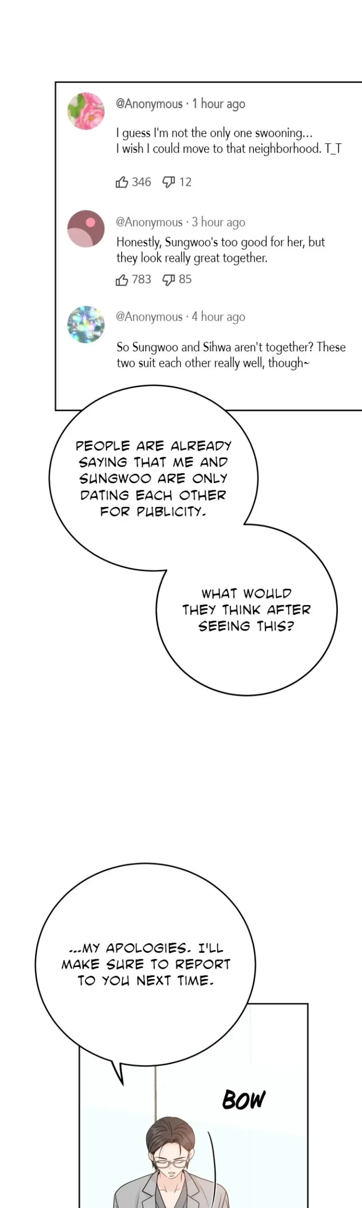 Family-Like XX Chapter 88 page 38