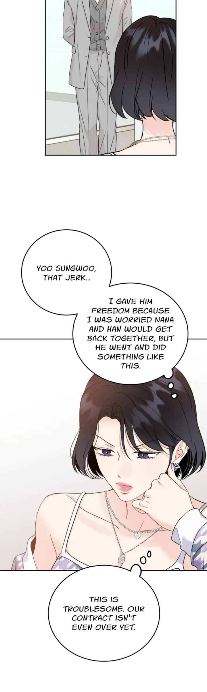 Family-Like XX Chapter 88 page 39