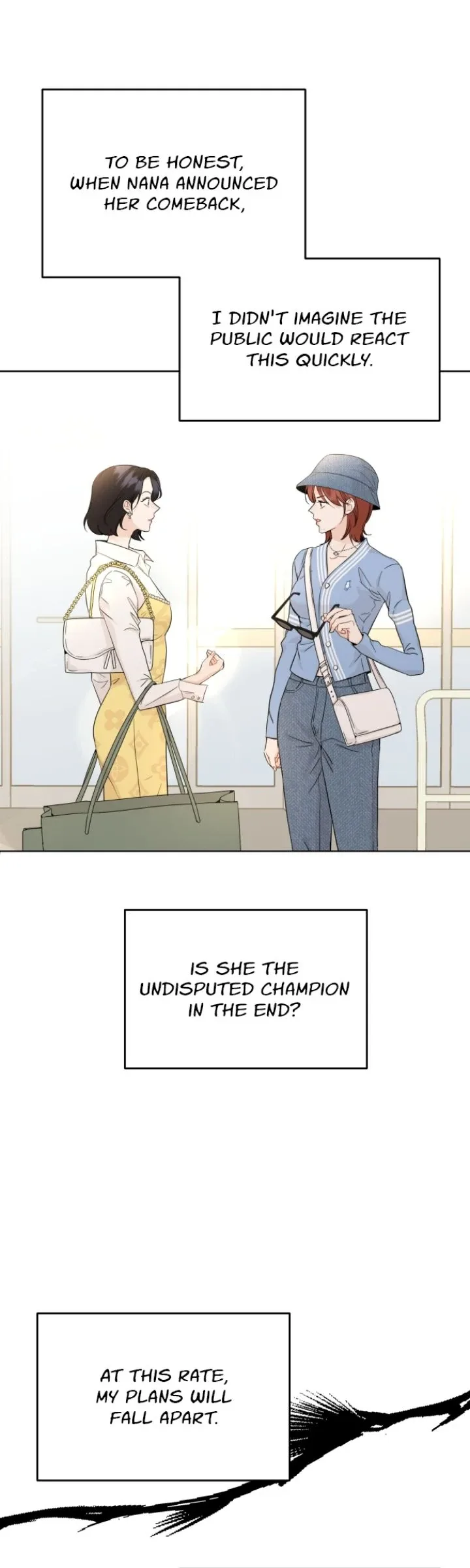 Family-Like XX Chapter 88 page 41