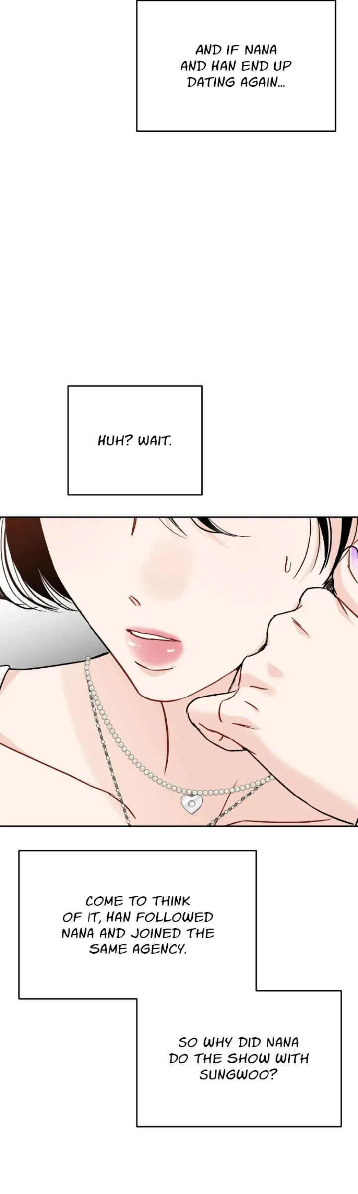 Family-Like XX Chapter 88 page 42