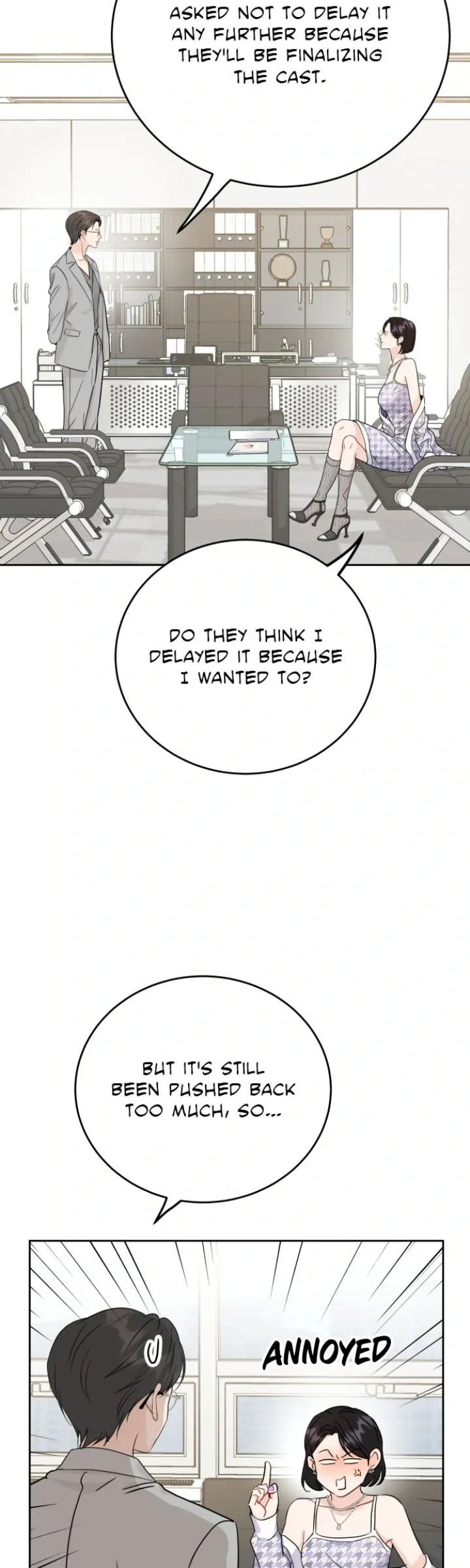 Family-Like XX Chapter 88 page 45