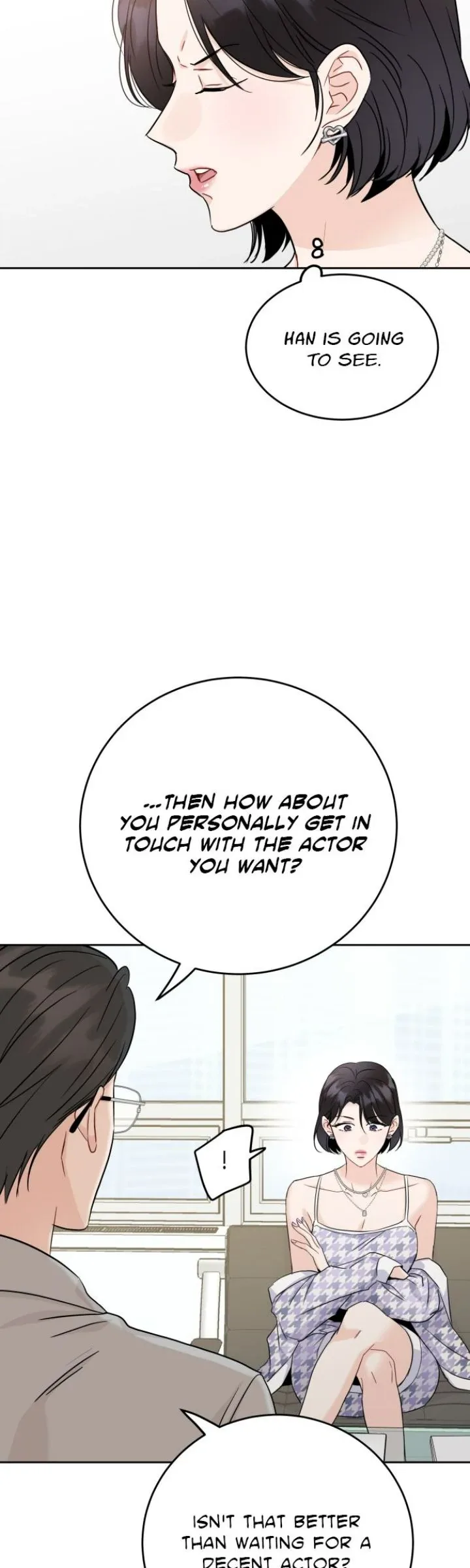 Family-Like XX Chapter 88 page 48