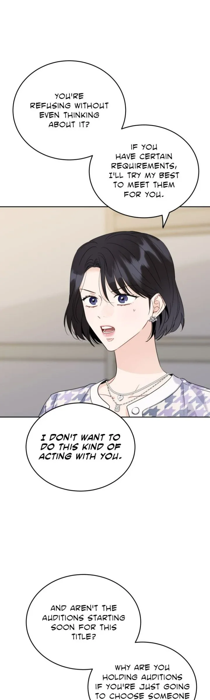 Family-Like XX Chapter 89 page 27