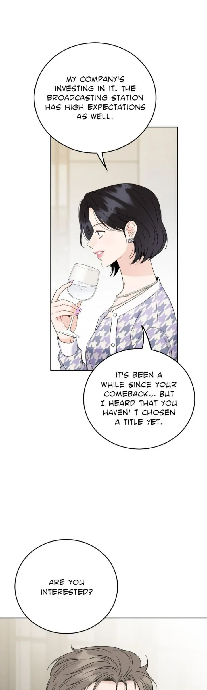 Family-Like XX Chapter 89 page 22