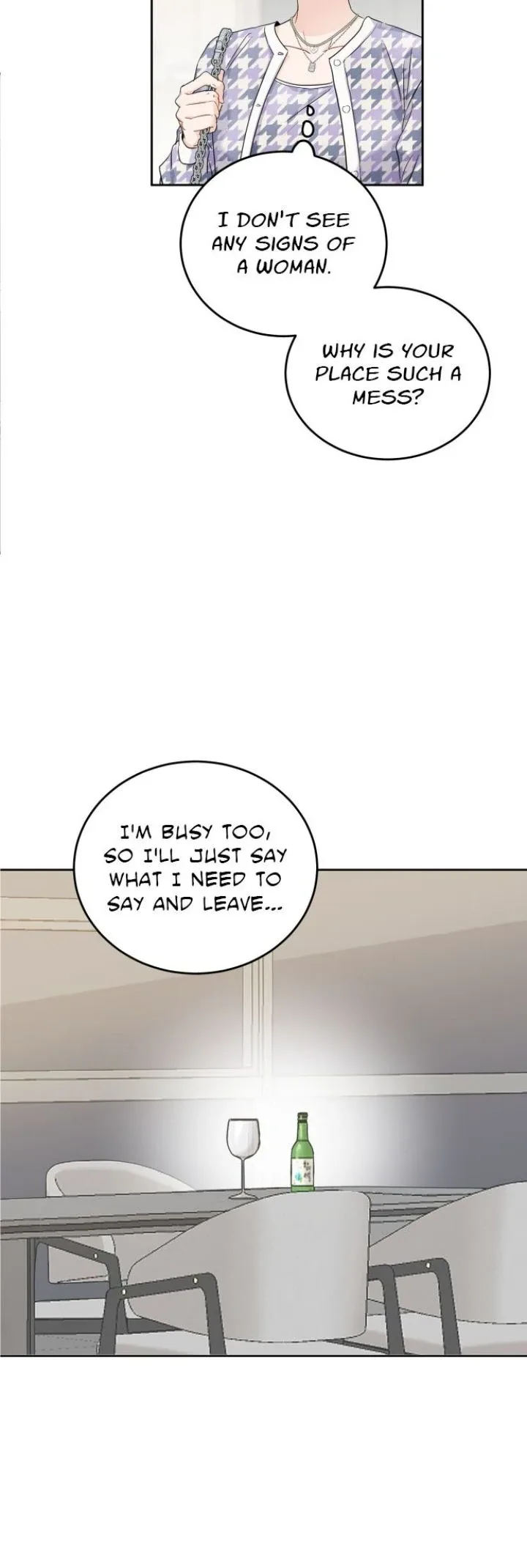 Family-Like XX Chapter 89 page 12