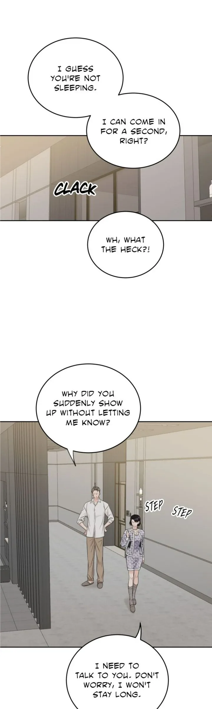 Family-Like XX Chapter 89 page 10