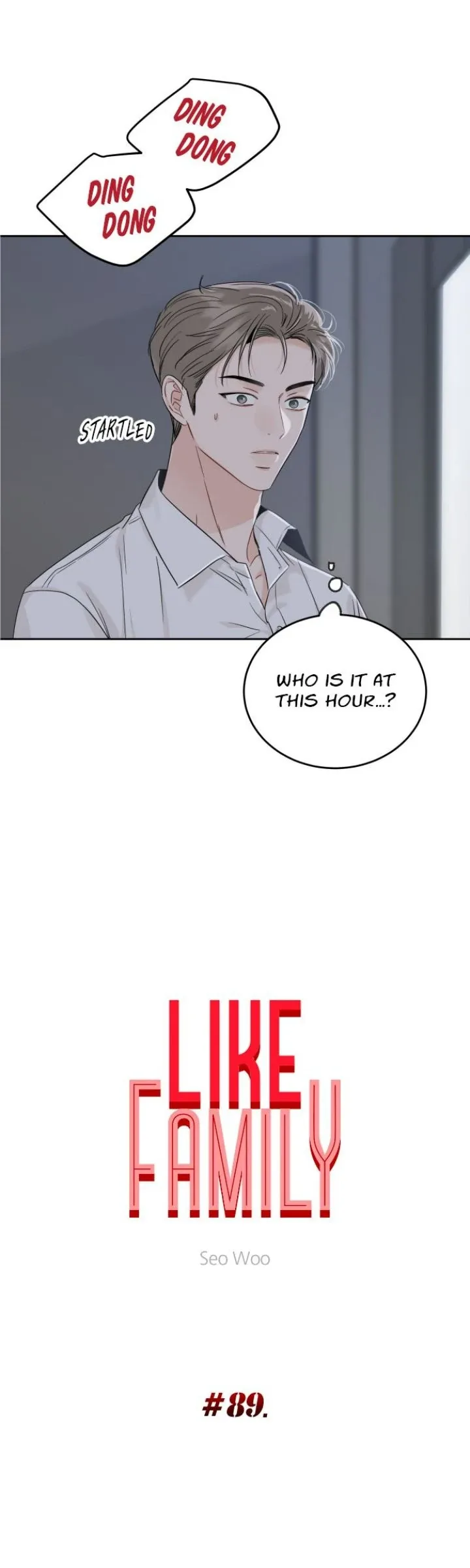 Family-Like XX Chapter 89 page 9