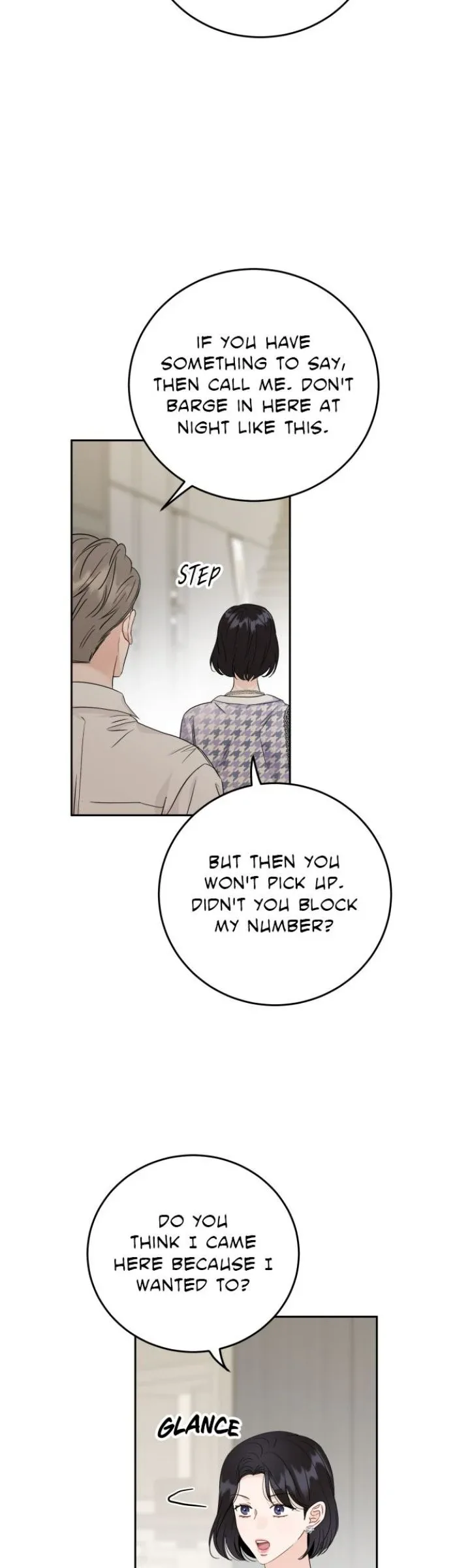 Family-Like XX Chapter 89 page 11