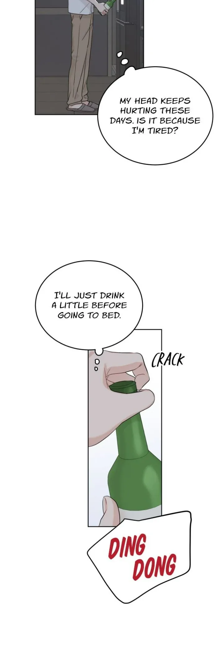 Family-Like XX Chapter 89 page 8