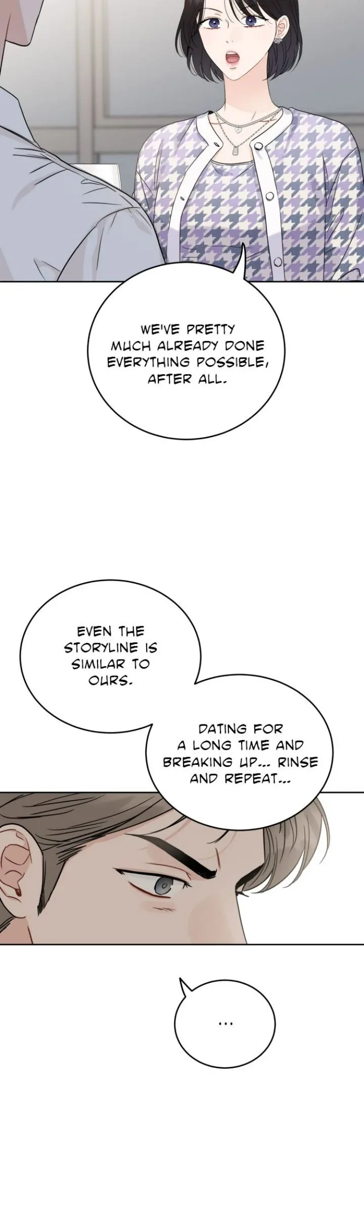 Family-Like XX Chapter 89 page 25