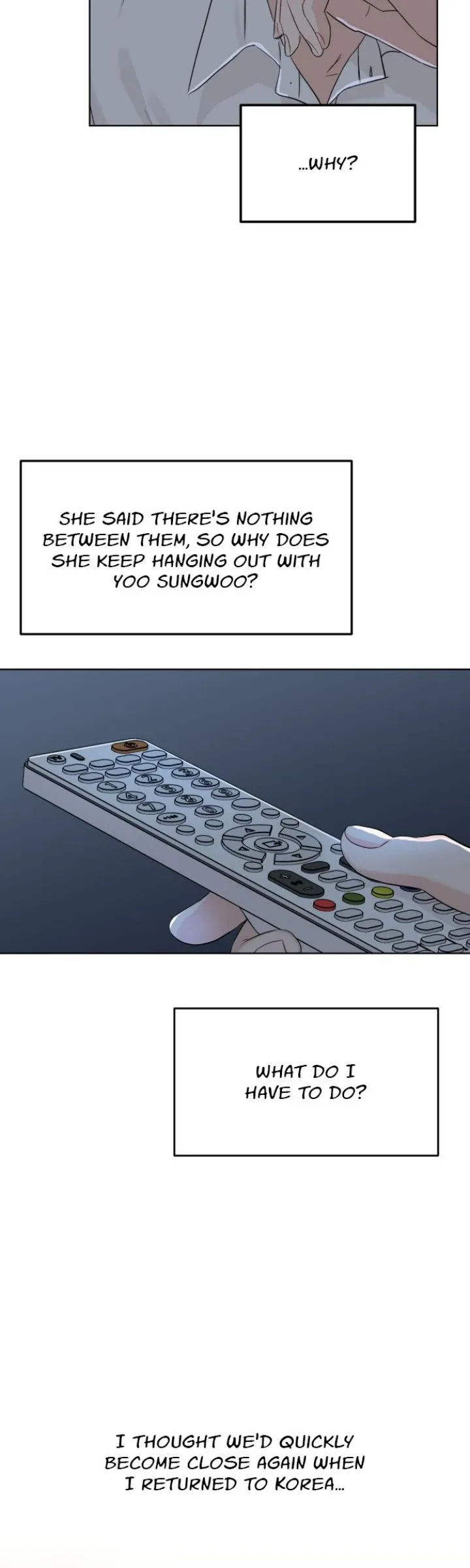 Family-Like XX Chapter 89 page 5