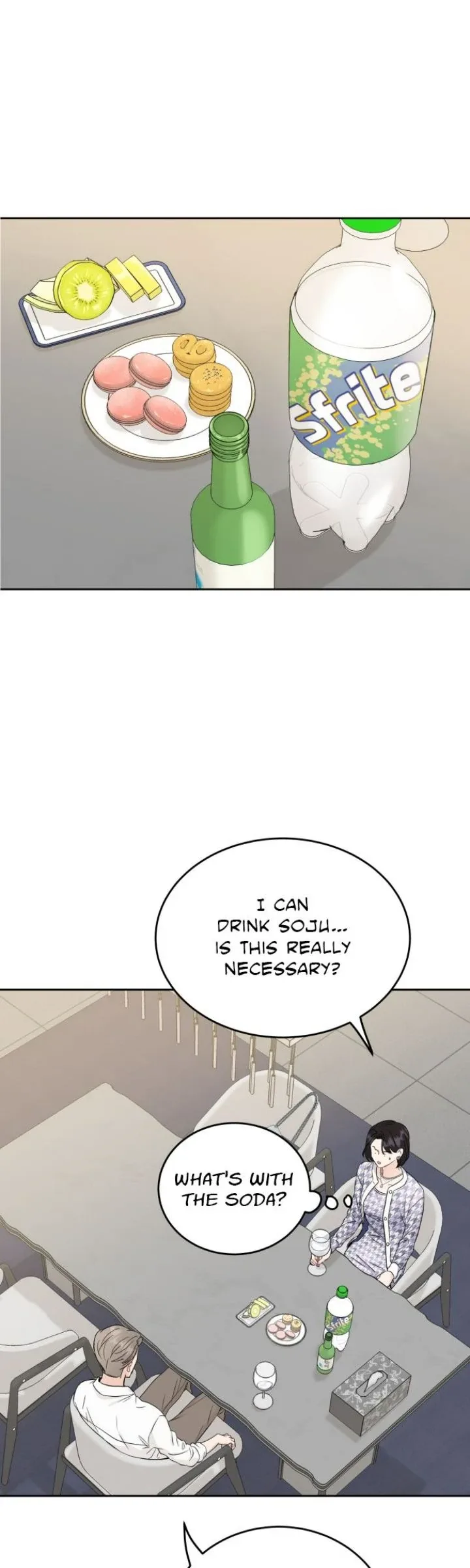 Family-Like XX Chapter 89 page 17