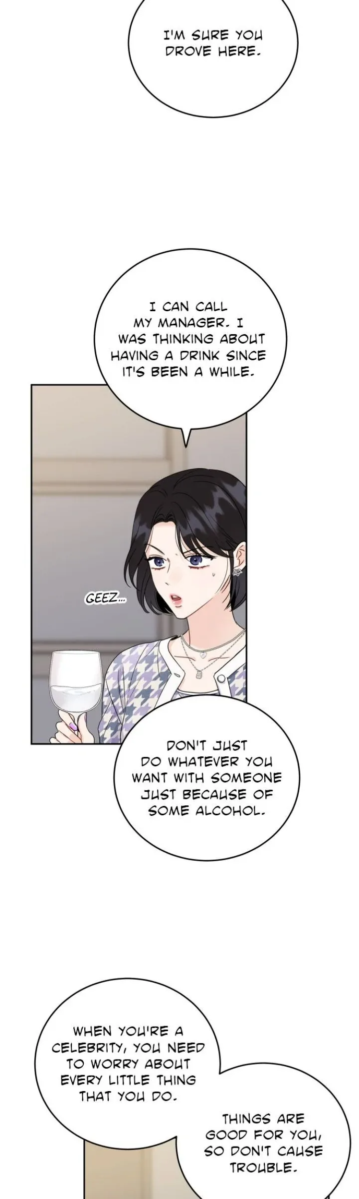 Family-Like XX Chapter 89 page 18