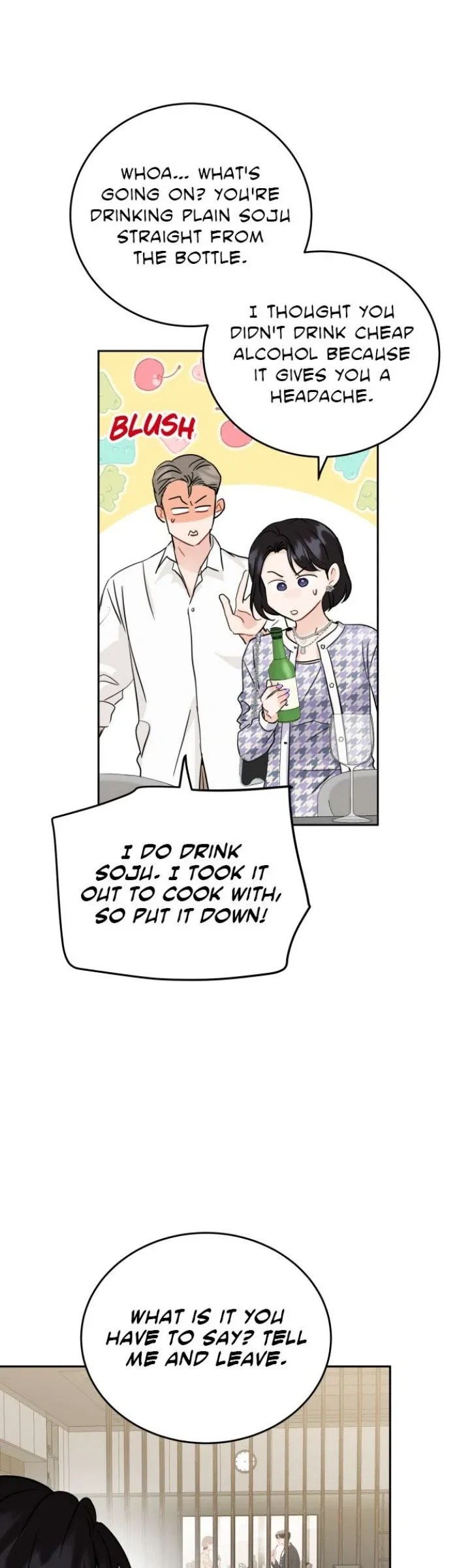Family-Like XX Chapter 89 page 13