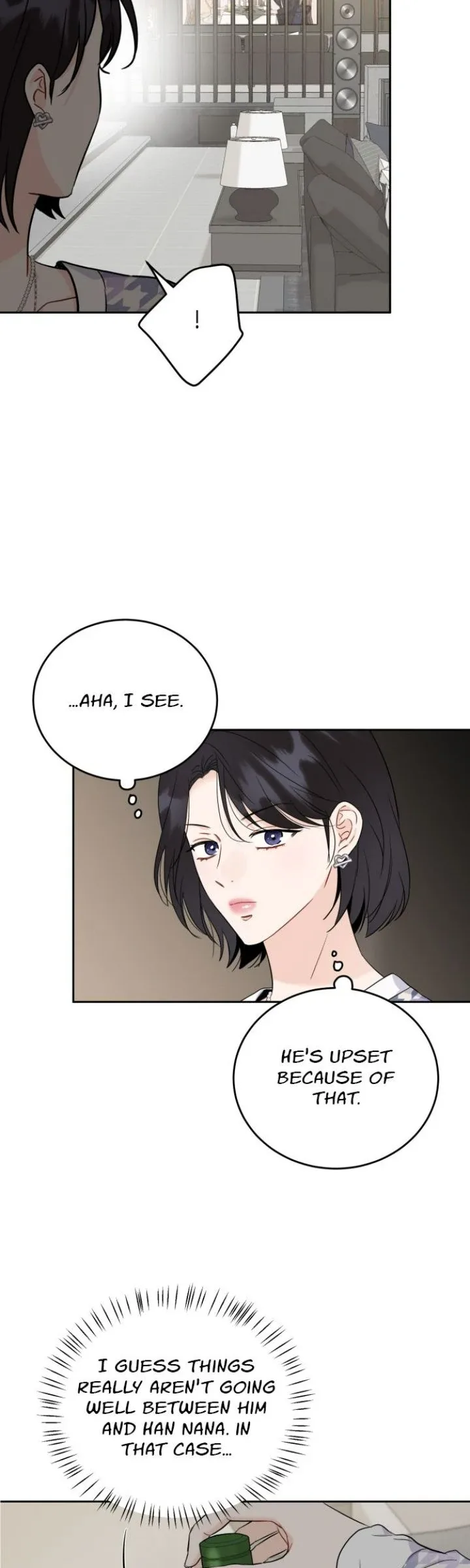 Family-Like XX Chapter 89 page 14