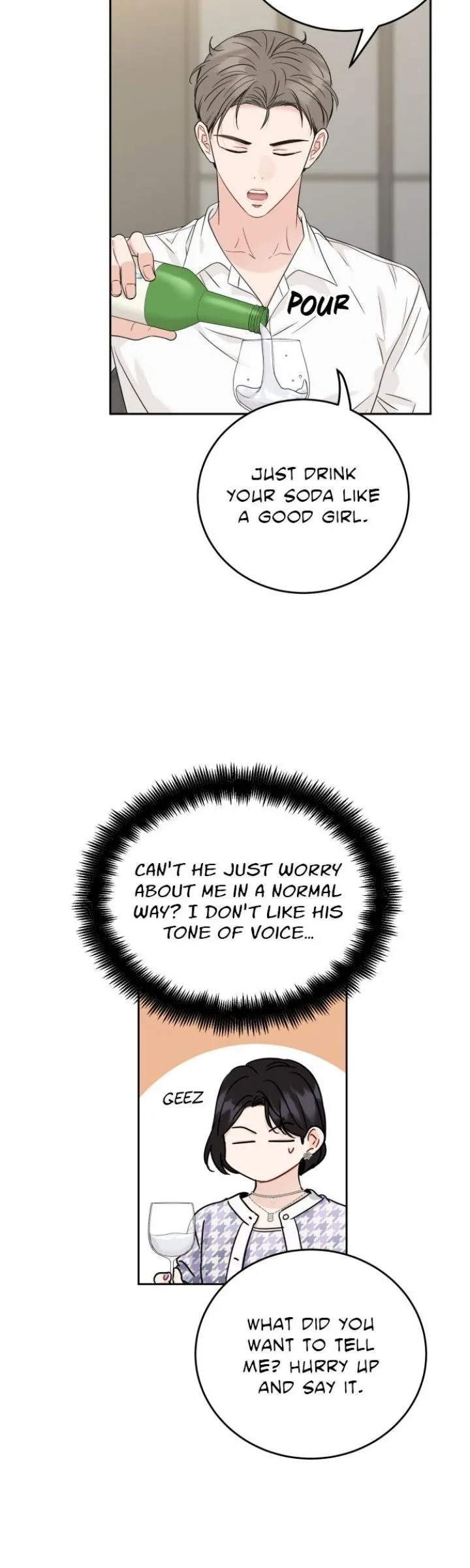 Family-Like XX Chapter 89 page 19