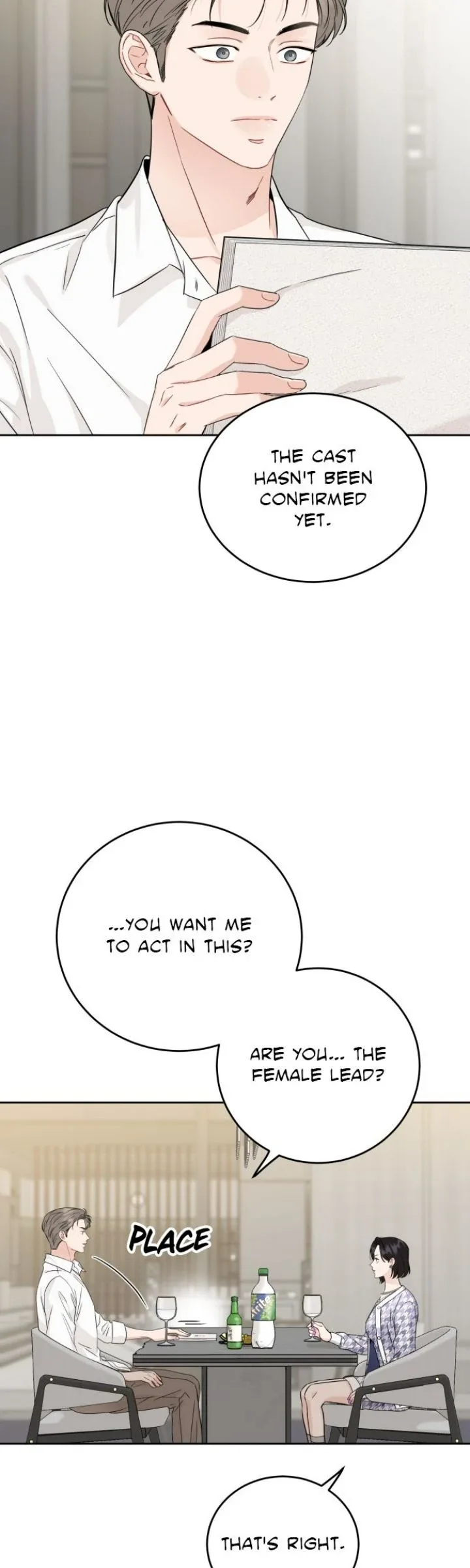 Family-Like XX Chapter 89 page 23