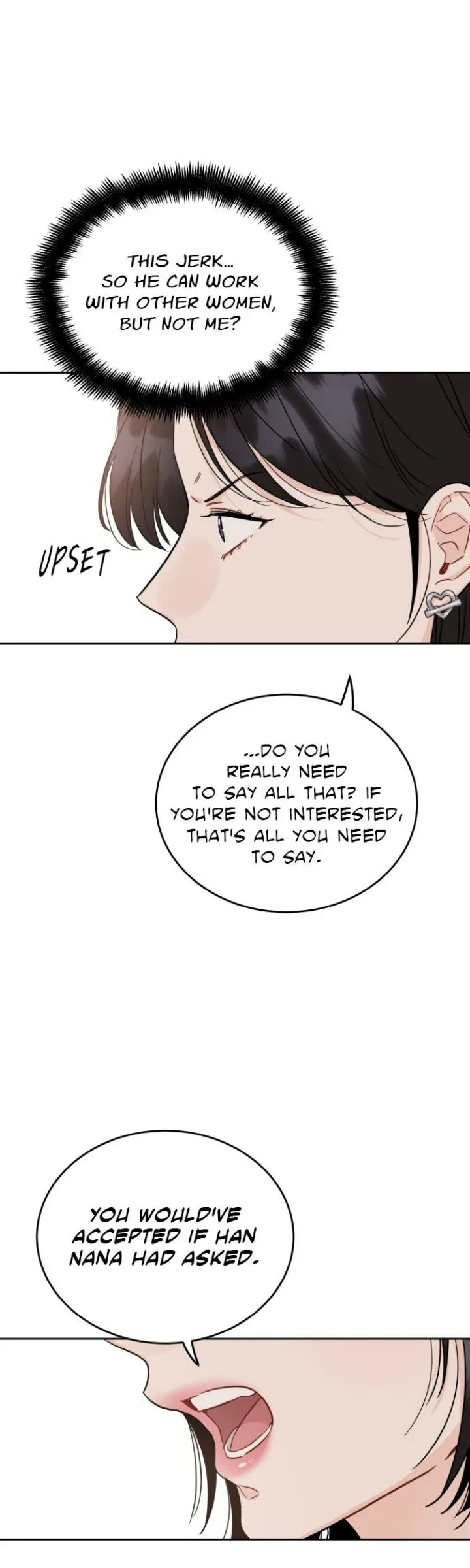 Family-Like XX Chapter 89 page 32