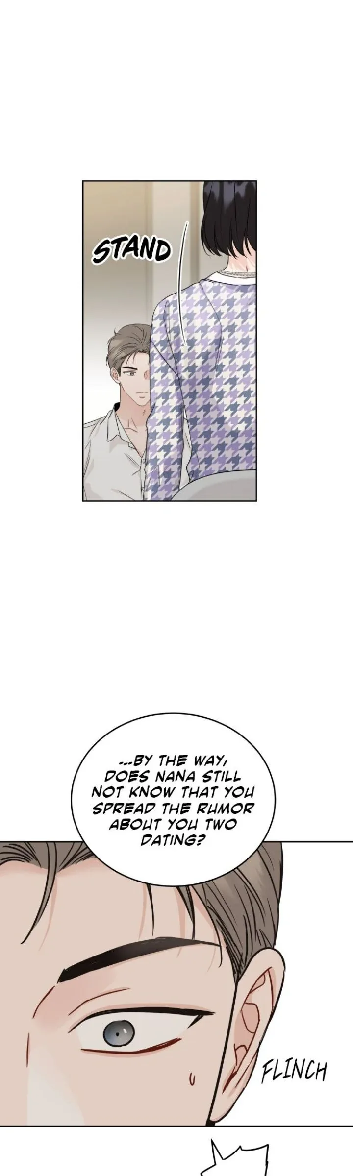Family-Like XX Chapter 89 page 35