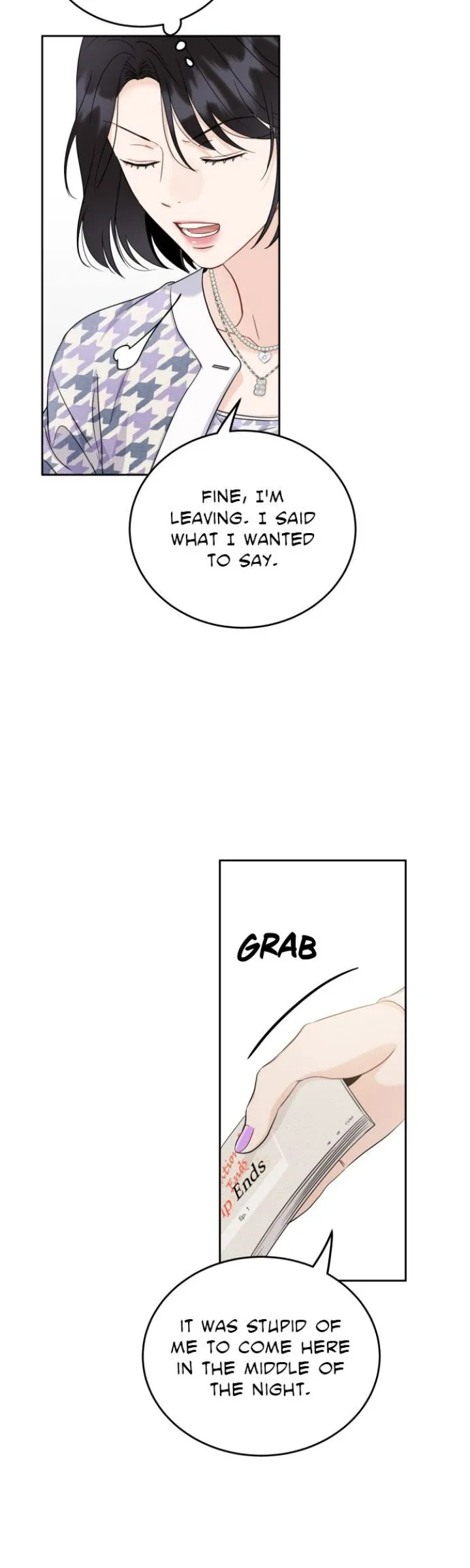 Family-Like XX Chapter 89 page 34