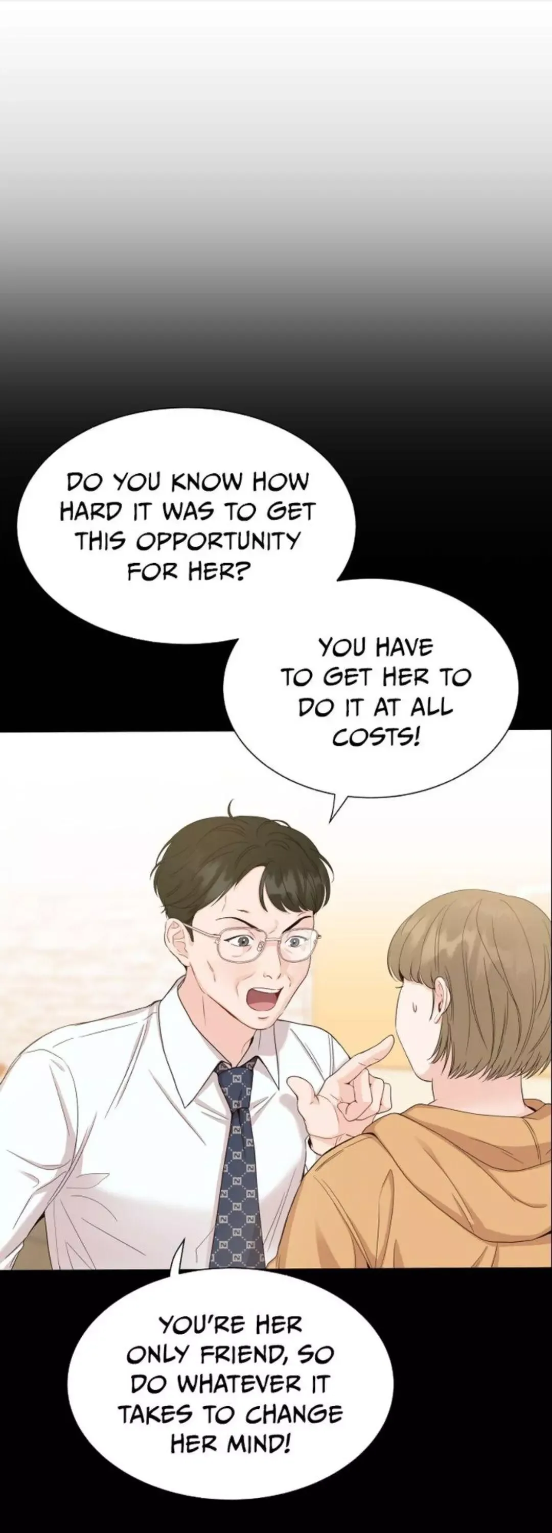 Family-Like XX Chapter 9 page 9