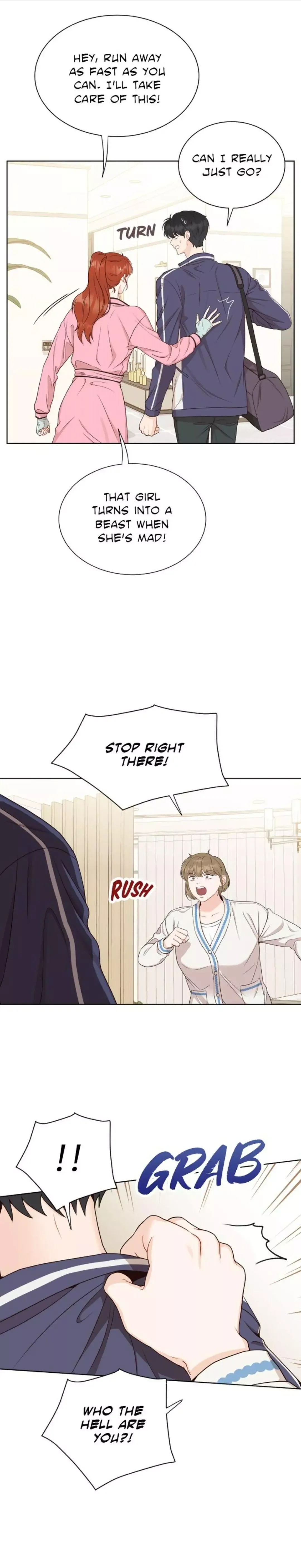 Family-Like XX Chapter 9 page 8