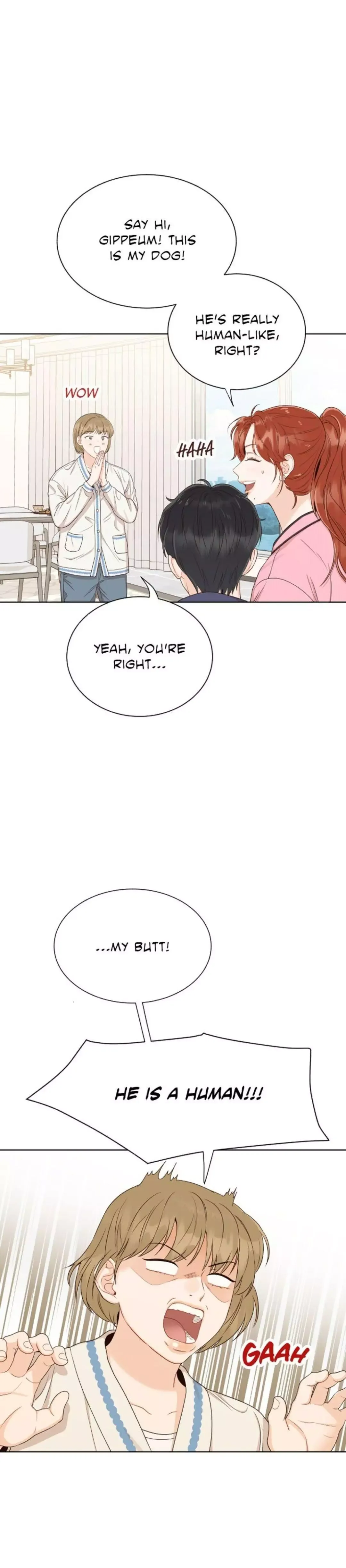 Family-Like XX Chapter 9 page 7