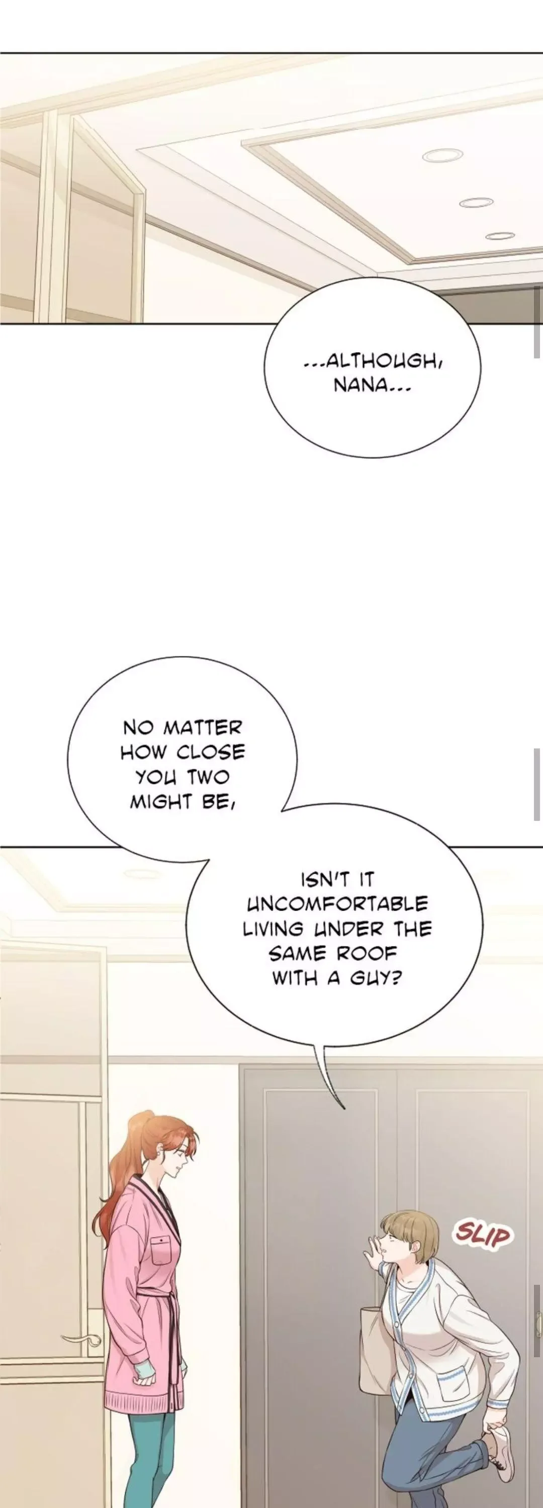 Family-Like XX Chapter 9 page 27