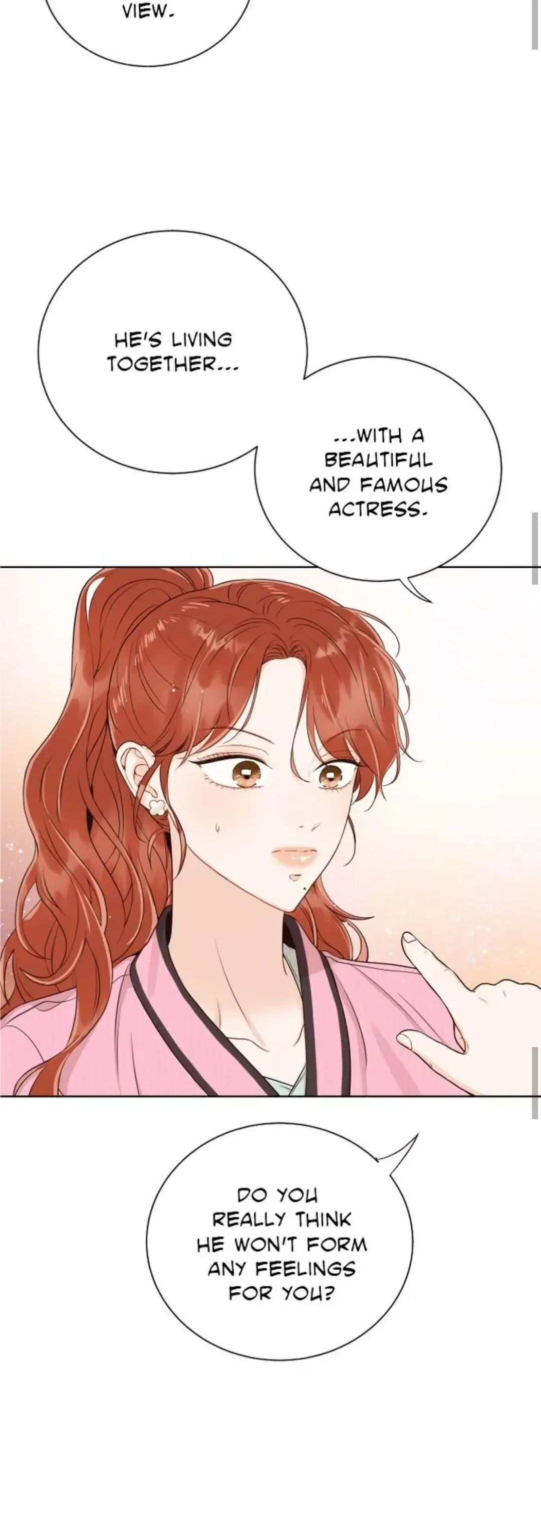 Family-Like XX Chapter 9 page 30