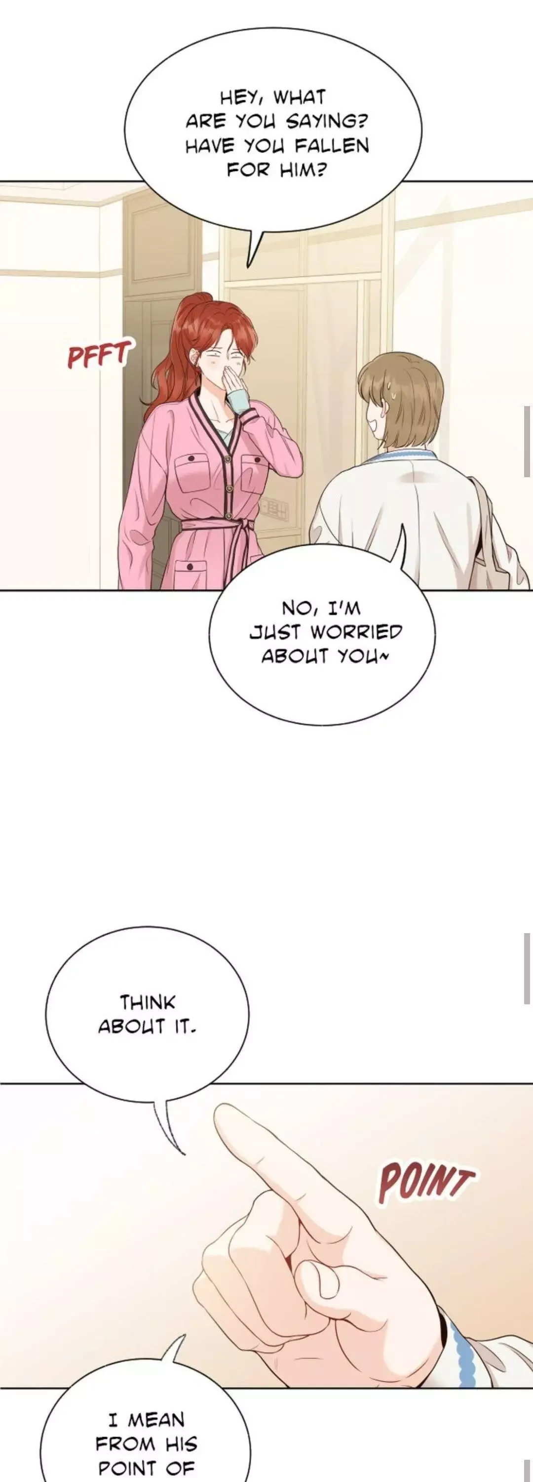 Family-Like XX Chapter 9 page 29