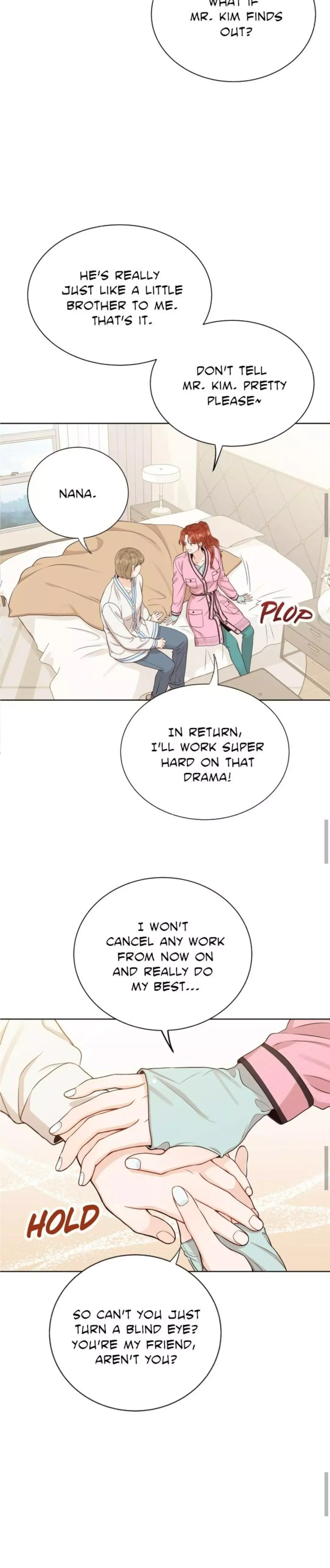 Family-Like XX Chapter 9 page 22