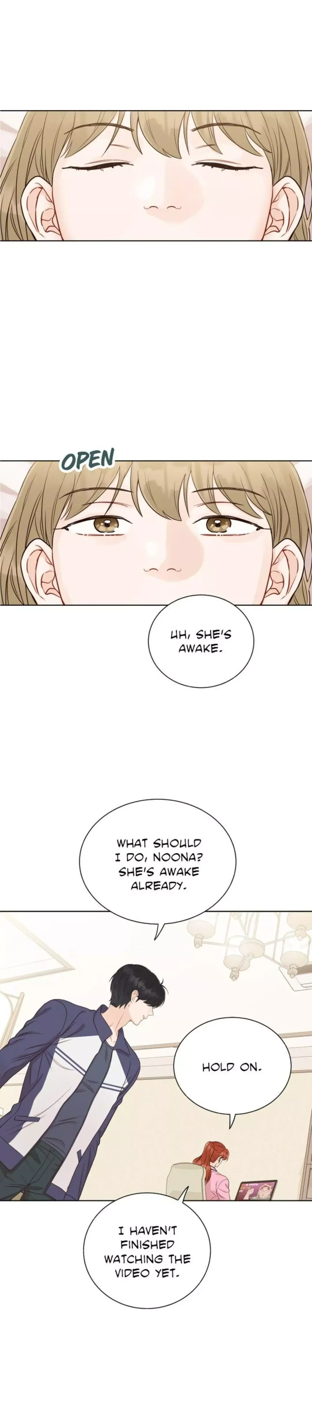 Family-Like XX Chapter 9 page 15