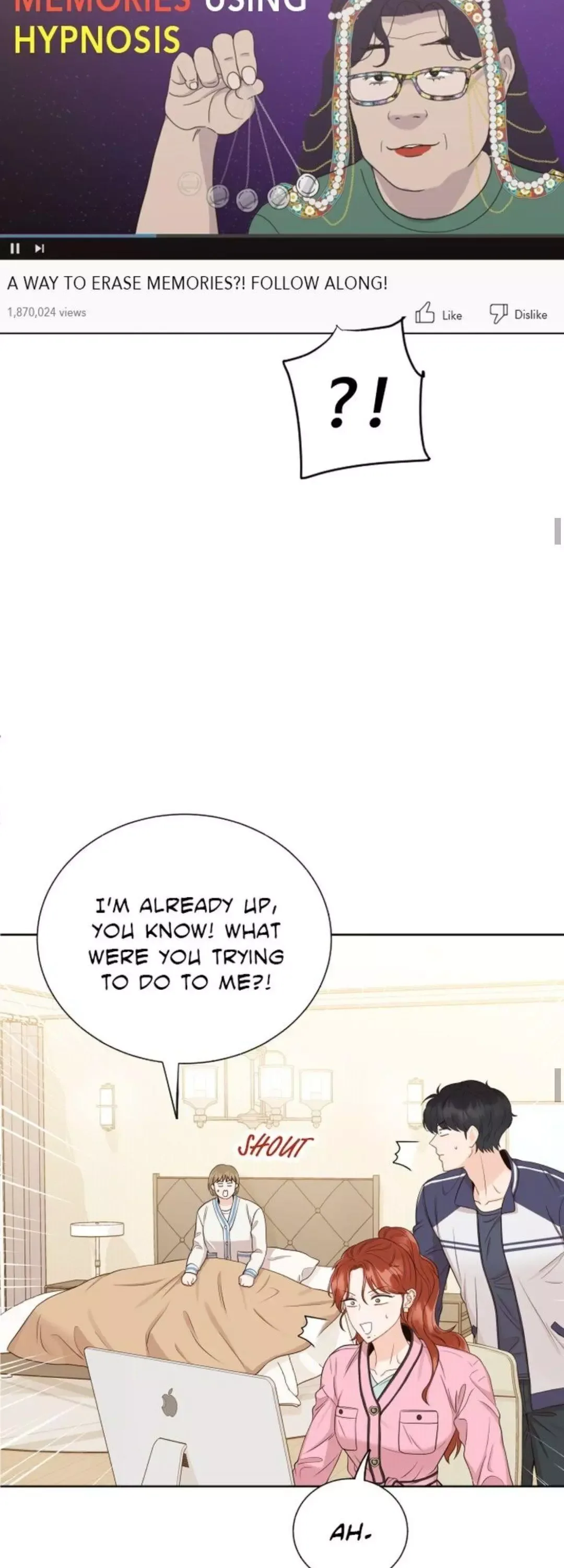 Family-Like XX Chapter 9 page 17