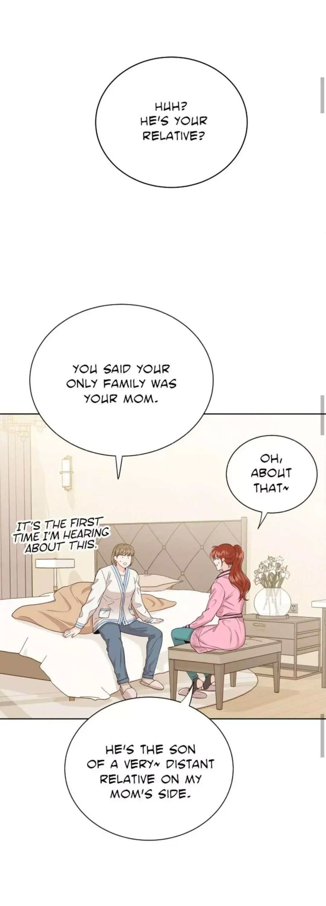 Family-Like XX Chapter 9 page 19