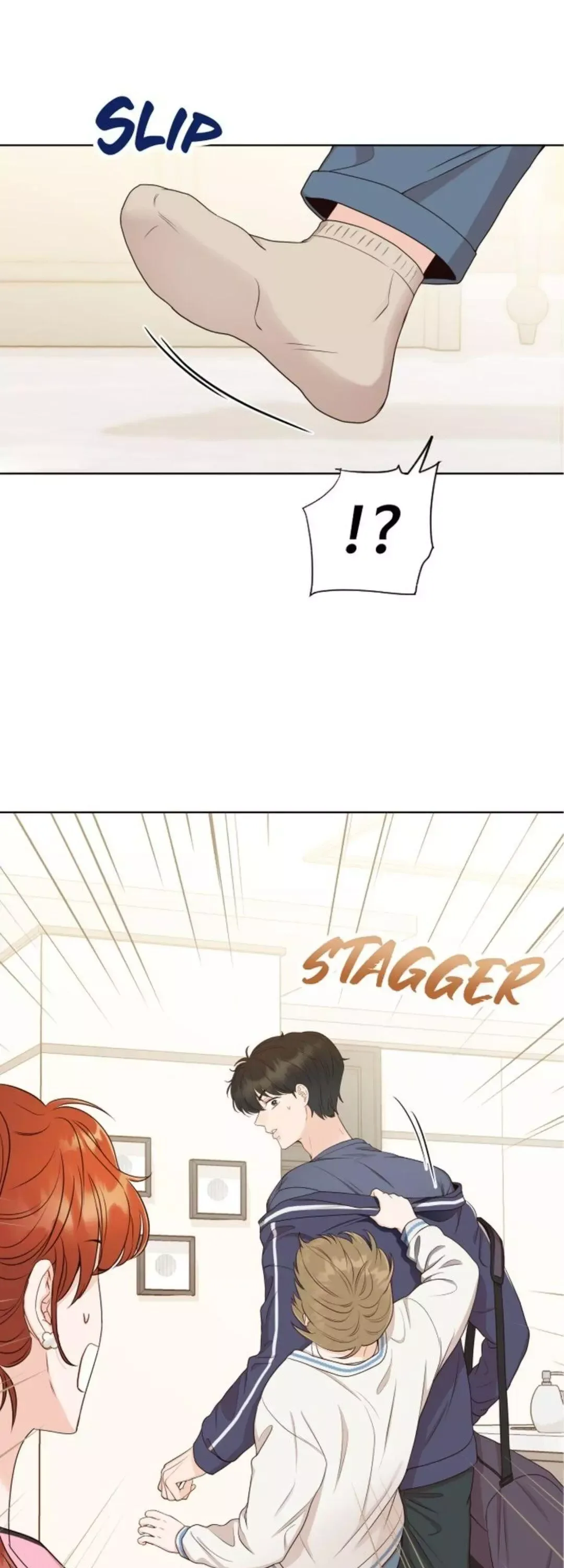 Family-Like XX Chapter 9 page 13