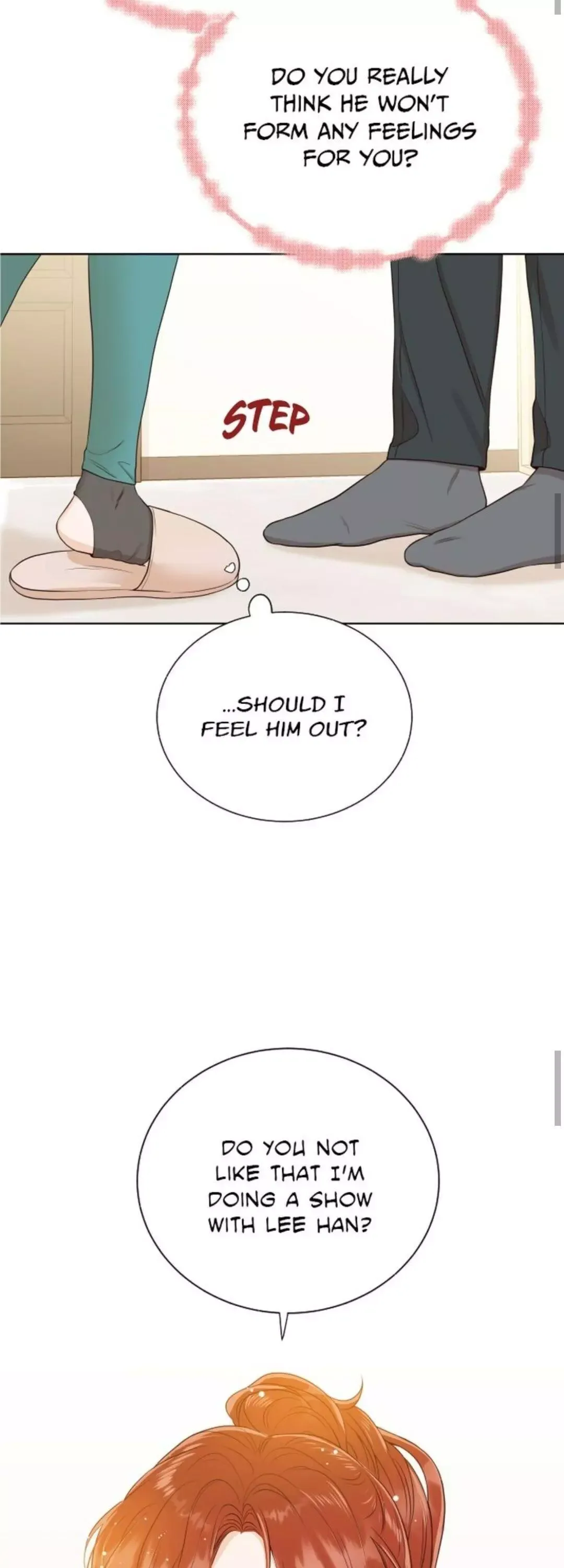 Family-Like XX Chapter 9 page 41