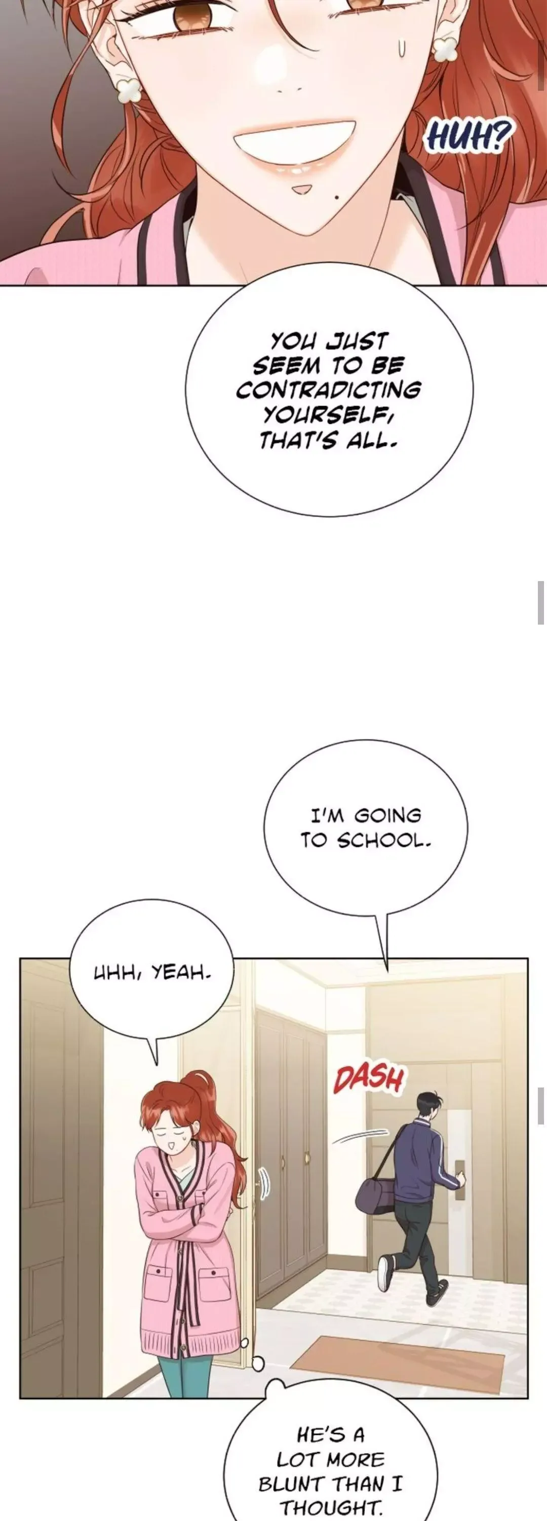 Family-Like XX Chapter 9 page 43