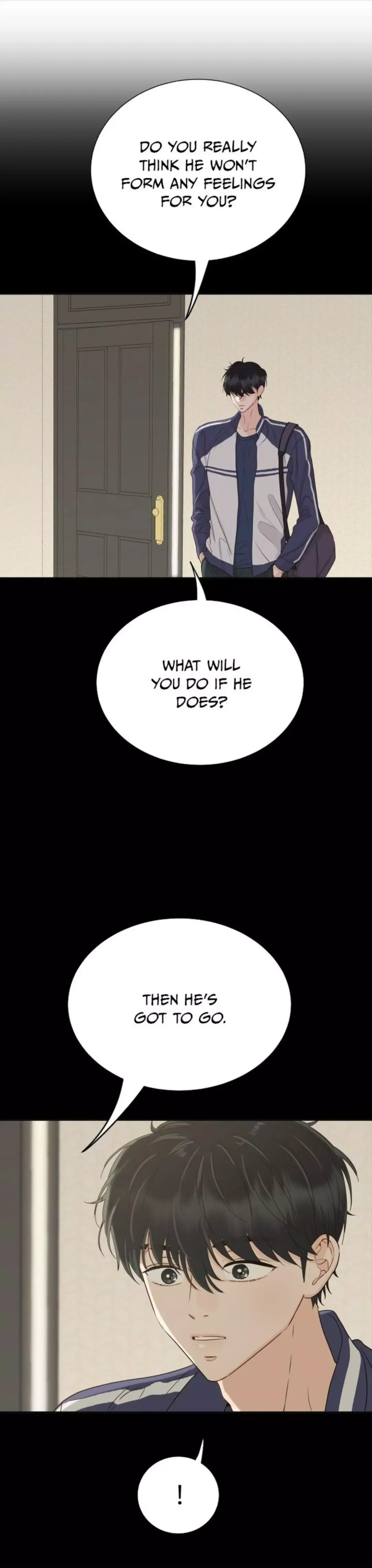 Family-Like XX Chapter 9 page 45