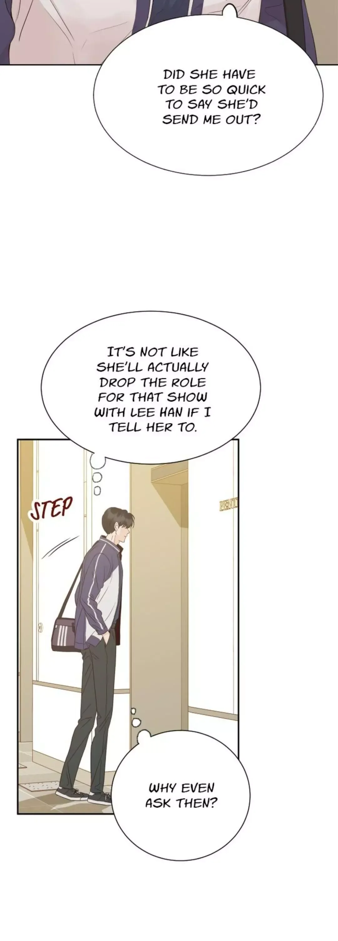 Family-Like XX Chapter 9 page 47