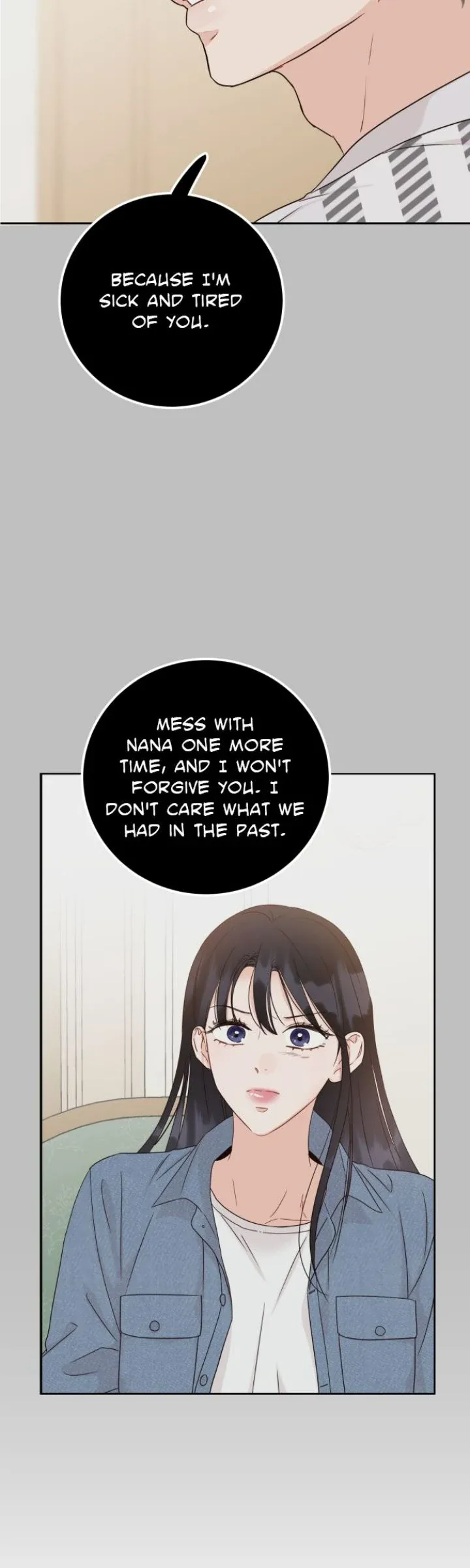 Family-Like XX Chapter 90 page 4