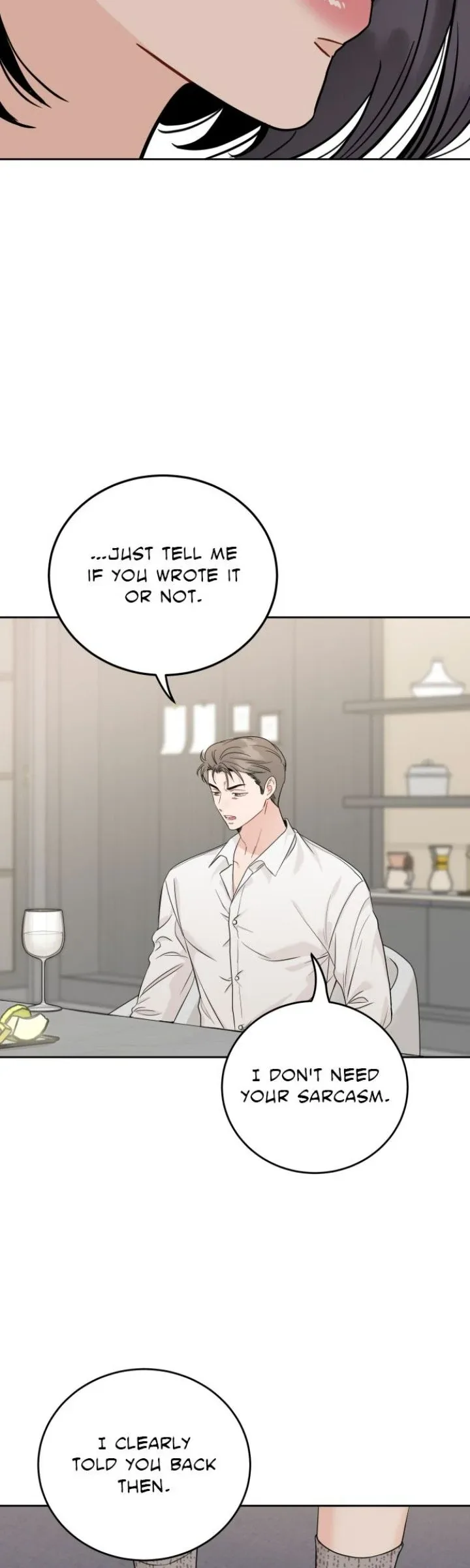 Family-Like XX Chapter 90 page 2