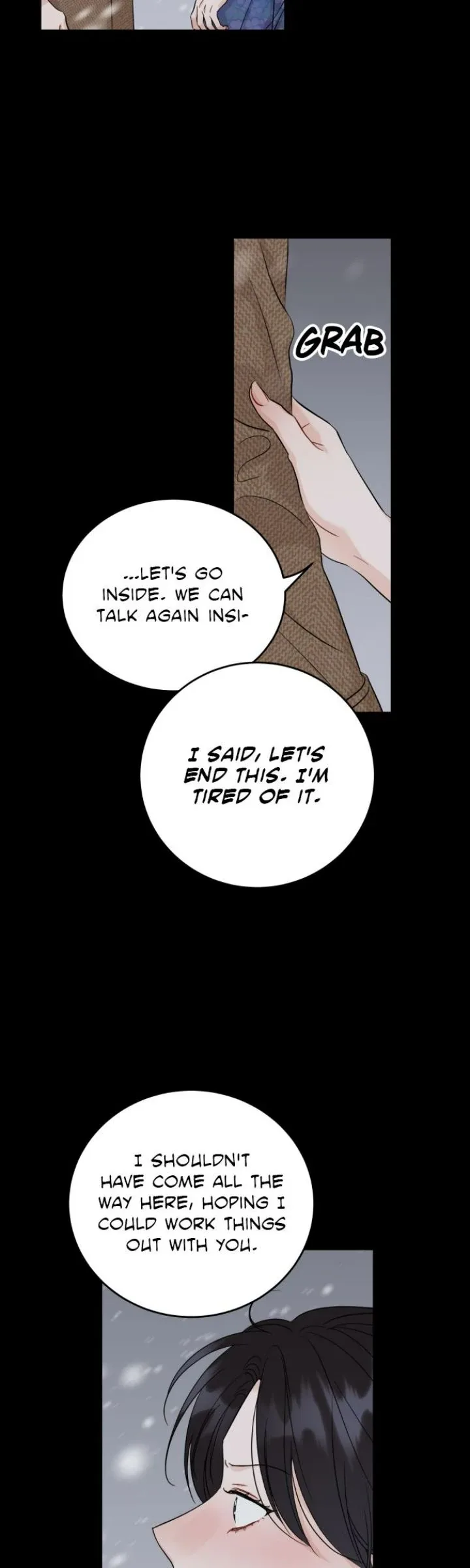 Family-Like XX Chapter 90 page 30